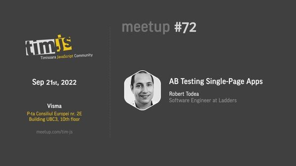 tim.js meetup #72