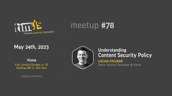 tim.js meetup #78