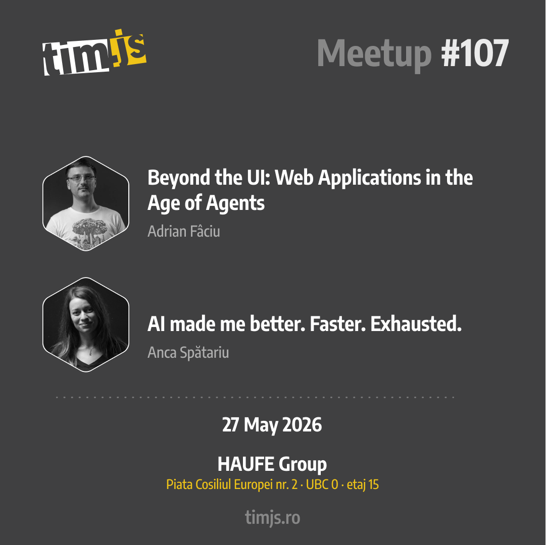 tim.js meetup #107